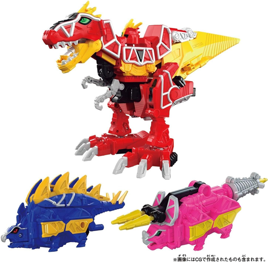 Mua bán (2ND) DX KYORYUZIN FULLACTION VER